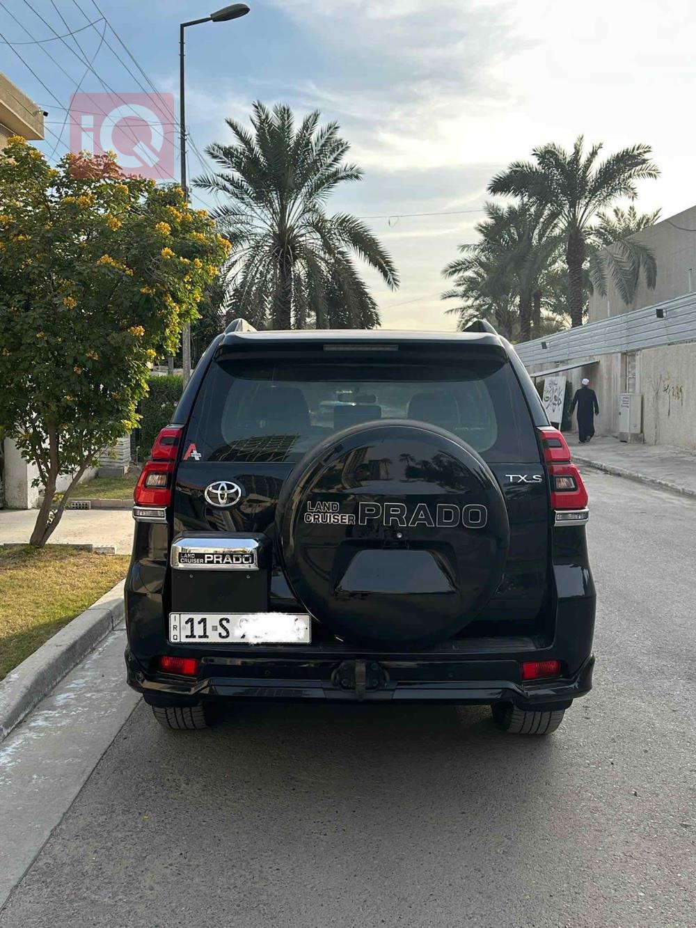 تويوتا لاندكروزر برادو